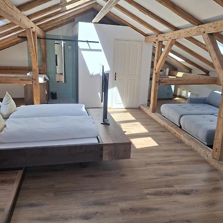 Apartments Salzburg - Bergstrasse Екстер'єр фото