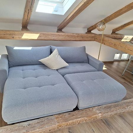 Apartments Salzburg - Bergstrasse Екстер'єр фото