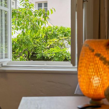 Apartments Salzburg - Bergstrasse Екстер'єр фото
