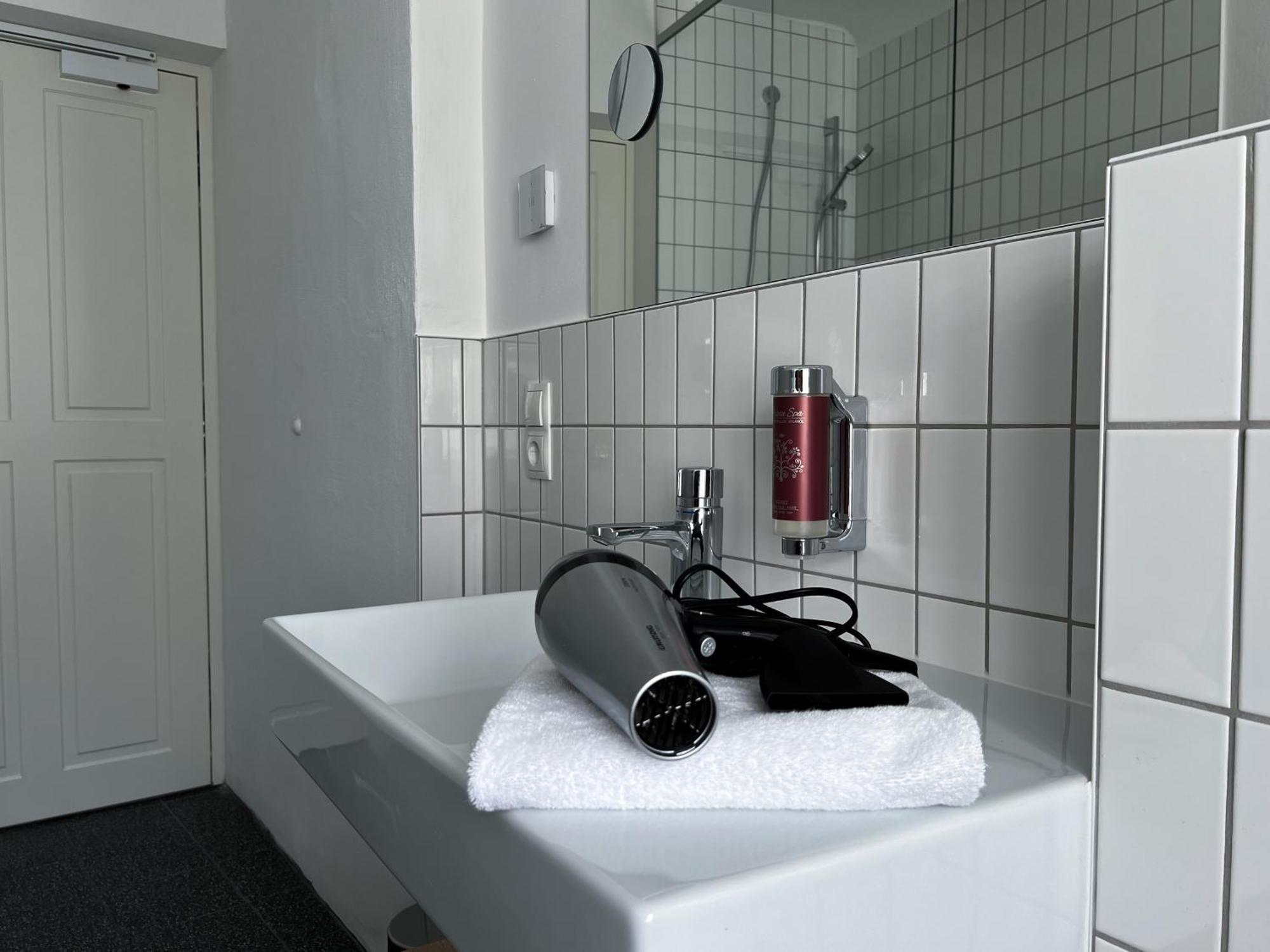 Apartments Salzburg - Bergstrasse Екстер'єр фото