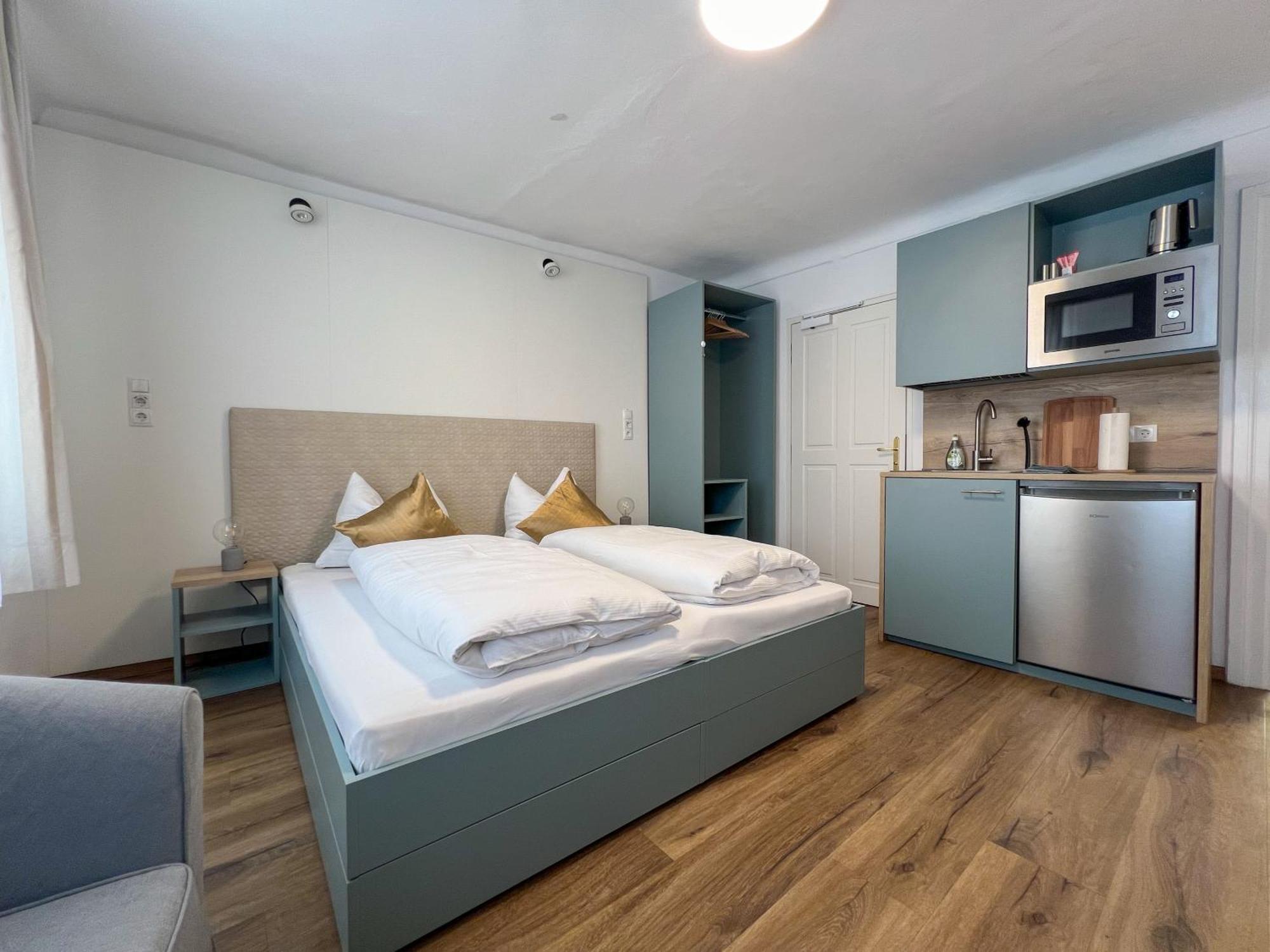 Apartments Salzburg - Bergstrasse Екстер'єр фото