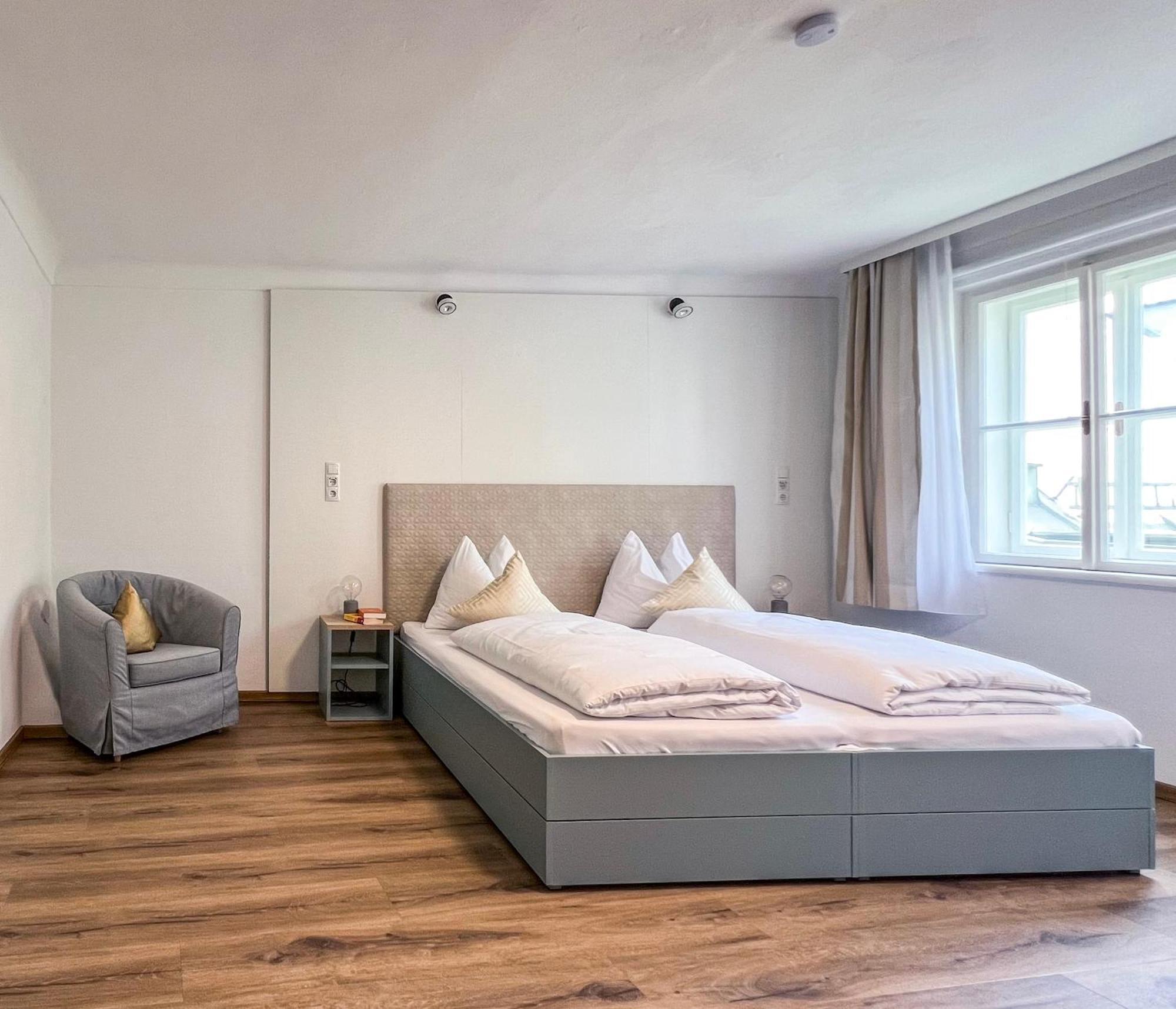 Apartments Salzburg - Bergstrasse Екстер'єр фото