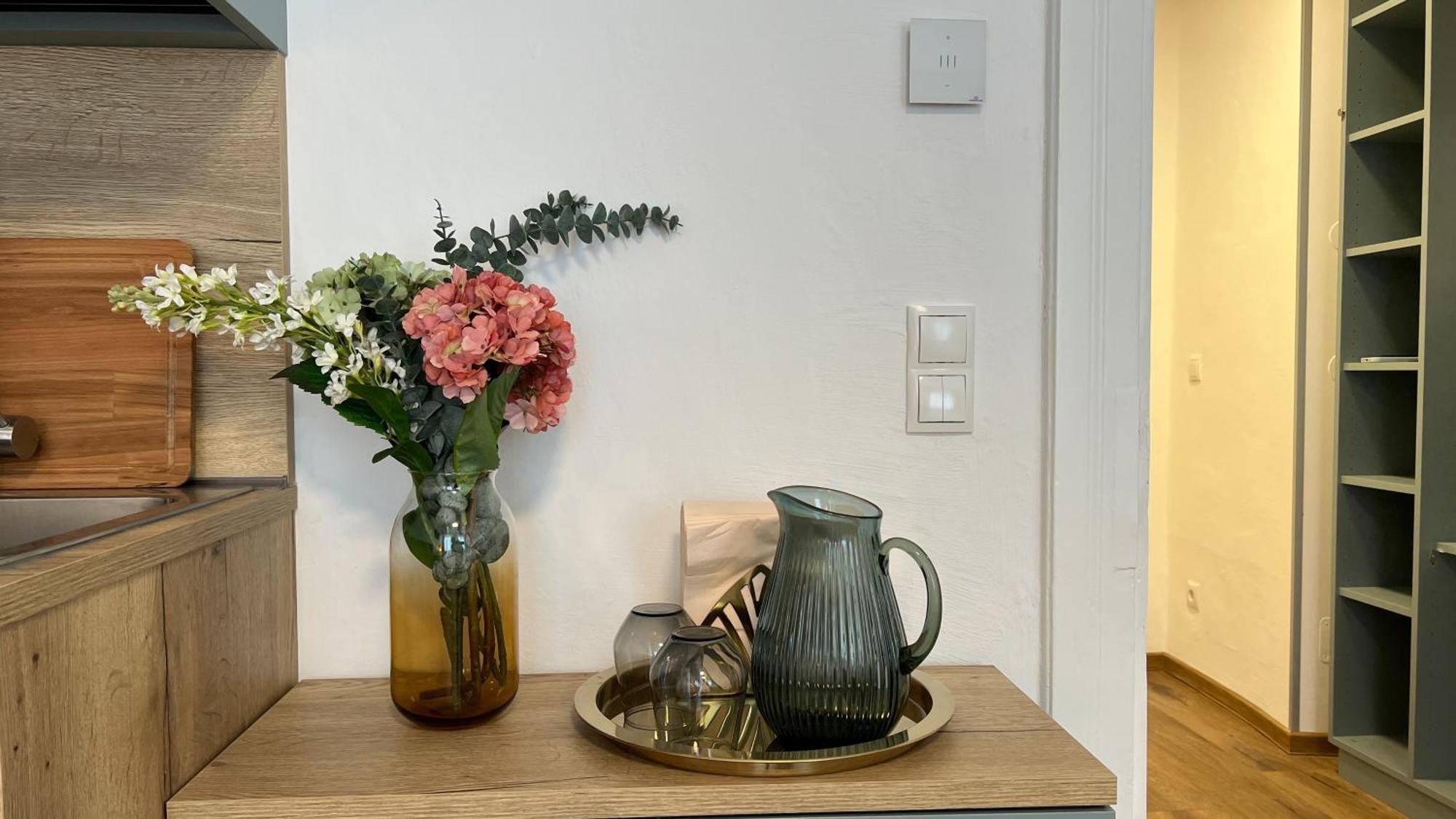Apartments Salzburg - Bergstrasse Екстер'єр фото