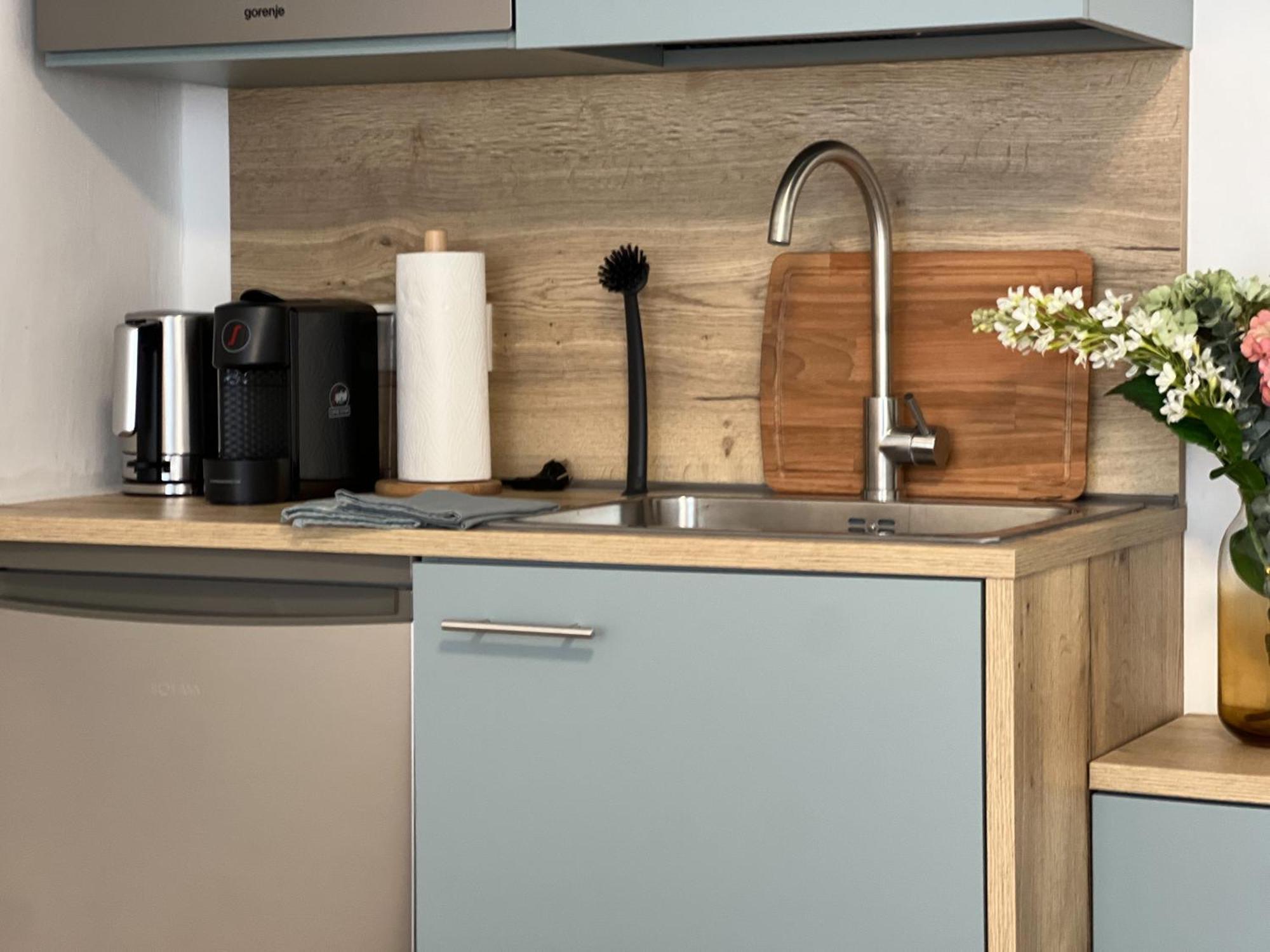Apartments Salzburg - Bergstrasse Екстер'єр фото