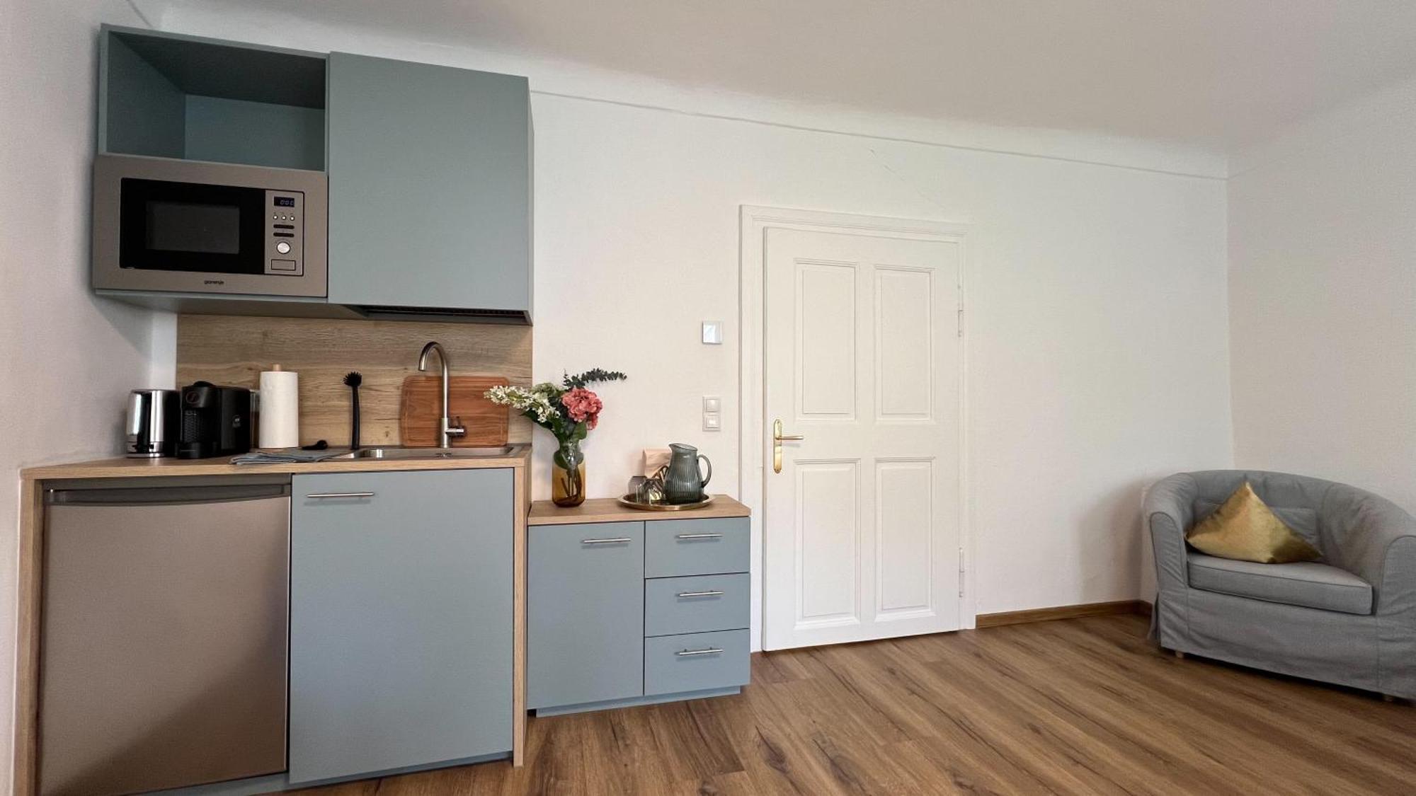 Apartments Salzburg - Bergstrasse Екстер'єр фото